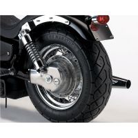 Ráfek zadní Motorrad Burchard pro Kawasaki VN 1500 Classic - 6,00x15" - chrom